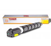 Compatible Canon CEXV64 / C-EXV64 Amarillo Cartucho de Toner 5756C002 para Canon ImageRunner Advance DX C3922i C3926i C3930i C3935i