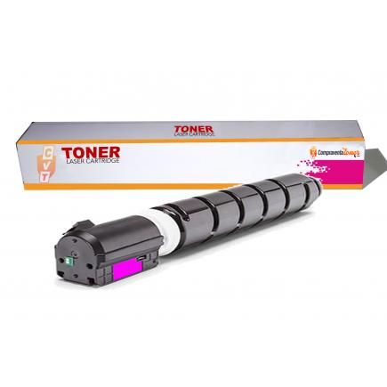 Compatible Canon CEXV64 / C-EXV64 Magenta Cartucho de Toner 5755C002 para Canon ImageRunner Advance DX C3922i C3926i C3930i C3935i