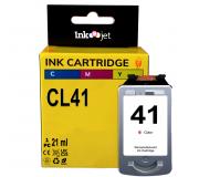 Compatible Canon CL41 / CL51 / CL38 Tricolor Cartucho de Tinta