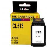 Compatible Canon CL513 / 2971B001 Tricolor Cartucho de Tinta