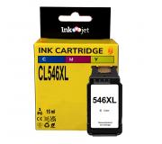 Compatible Canon CL546XL / CL-546 Tricolor Cartucho de Tinta