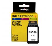 Compatible Canon CL561XL Tricolor Cartucho de Tinta para Pixma TS5351, TS5352, TS5353