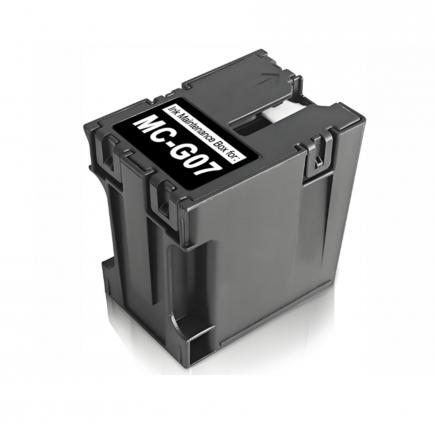 Compatible Canon MC-G07 Cartucho de mantenimiento 6799C001