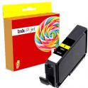 Compatible Canon PFI-5100 Amarillo Cartucho de Tinta Pigmentada PFI5100Y / 6955C001 para ImagePrograf PRO 310