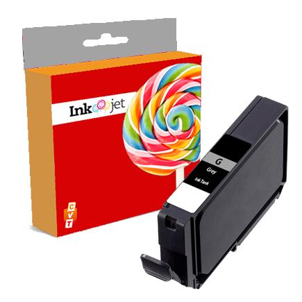 Compatible Canon PFI-5100 Gris Cartucho de Tinta Pigmentada PFI5100GY / 6959C001 para ImagePrograf PRO 310