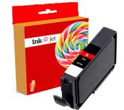 Compatible Canon PFI-5100 Rojo Cartucho de Tinta Pigmentada PFI5100R / 6958C001 para ImagePrograf PRO 310