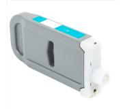 Compatible Canon PFI-701 C / 0901B001 Cyan PFI701 Cartucho de Tinta