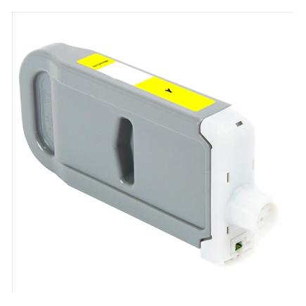 Compatible Canon PFI-701 Y / 0903B001 Amarillo PFI701 Cartucho de Tinta