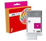 Compatible Canon PFI102 / 0897B001 Magenta Cartucho de Tinta