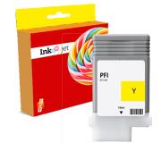 Compatible Canon PFI102 / 0898B001 Amarillo Cartucho de Tinta