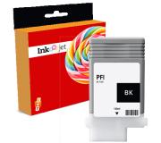 Compatible Canon PFI107 / PFI-107BK Negro 6705B001 Cartucho de Tinta