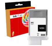 Compatible Canon PFI107 / PFI-107MBK Negro Mate 6704B001 Cartucho de Tinta