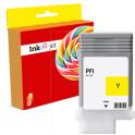 Compatible Canon PFI107 / PFI-107Y Amarillo 6708B001 Cartucho de Tinta