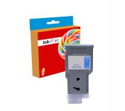 Compatible Canon PFI206 Cyan Tinta Pigmentada PFI-206C / 5304B001 para imagePROGRAF IPF 6400 / IPF 6450