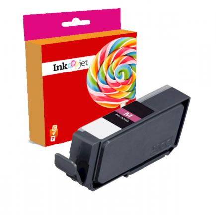 Compatible Canon PFI300 Magenta Cartucho de Tinta Pigmentada 4195C001 / PFI300M para ImagePrograf PRO 300