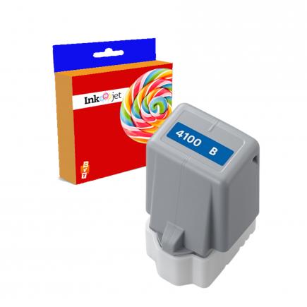 Compatible Canon PFI4100 / PFI-4100BL Blue Cartucho de Tinta Pigmentada 6786C001 para imagePROGRAF Pro-1100