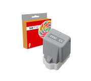 Compatible Canon PFI4100 / PFI-4100GY Gris Cartucho de Tinta Pigmentada  6783C00 para imagePROGRAF Pro-1100