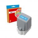 Compatible Canon PFI4100 / PFI-4100PC Cyan Photo Cartucho de Tinta Pigmentada 6781C001 para imagePROGRAF Pro-1100