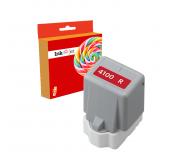 Compatible Canon PFI4100 / PFI-4100R Rojo Cartucho de Tinta Pigmentada  6785C001 para imagePROGRAF Pro-1100