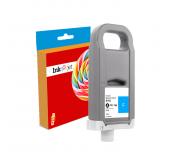 Compatible Canon PFI740C / PFI340C Cyan Cartucho de Tinta Pigmentada para imagePROGRAF TZ-30000 TZ-32000