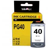 Compatible Canon PG40 / PG50 / PG37 Negro Cartucho de Tinta