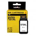 Compatible Canon PG575XL Negro Cartucho de Tinta para Pixma TR4750i, TR4751i, TR4755i, TR4756i, TR4757i, TS3550i, TS3551i, TS3750i, TS3751i, TS3752i