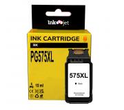 Compatible Canon PG575XL Negro Cartucho de Tinta para Pixma TR4750i, TR4751i, TR4755i, TR4756i, TR4757i, TS3550i, TS3551i, TS3750i, TS3751i, TS3752i