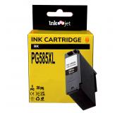 Compatible Canon PG585XL Negro Cartucho de Tinta 6204C001 para Pixma TS 7650i TS 7750i