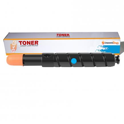 Compatible Canon T01 Cyan Cartucho de Toner 8067B001 para imagePress C60 C600 C600i C65 C650 C700 C750 C800 C850 C910 V700 V800 V900