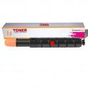 Compatible Canon T01 Magenta Cartucho de Toner 8068B001 para imagePress C60 C600 C600i C65 C650 C700 C750 C800 C850 C910 V700 V800 V900