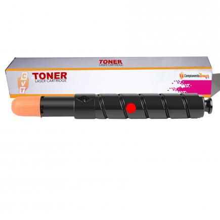 Compatible Canon T01 Magenta Cartucho de Toner 8068B001 para imagePress C60 C600 C600i C65 C650 C700 C750 C800 C850 C910 V700 V800 V900