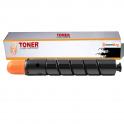 Compatible Canon T01 Negro Cartucho de Toner 8066B001 para imagePress C60 C600 C600i C65 C650 C700 C750 C800 C850 C910 V700 V800 V900