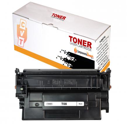Compatible Canon T08 / 3010C006 Cartucho de Toner para Canon i-SENSYS X1238