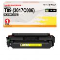 Compatible Canon T09 (3017C006) Amarillo Cartucho de Toner para i-SENSYS X C1127i, X C1127iF, X C1127P
