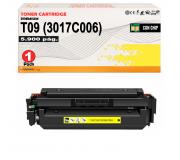 Compatible Canon T09 (3017C006) Amarillo Cartucho de Toner para i-SENSYS X C1127i, X C1127iF, X C1127P