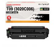 Compatible Canon T09 (3020C006) Negro Cartucho de Toner para i-SENSYS X C1127i, X C1127iF, X C1127P