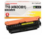 Compatible Canon T10 Amarillo Cartucho de Toner 4563C001 para Canon i-SENSYS X C1533 / X C1538 / IR-C1533 / IR-C1538