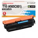Compatible Canon T10 Cyan Cartucho de Toner 4565C001 para Canon i-SENSYS X C1533 / X C1538 / IR-C1533 / IR-C1538