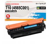 Compatible Canon T10 Cyan Cartucho de Toner 4565C001 para Canon i-SENSYS X C1533 / X C1538 / IR-C1533 / IR-C1538