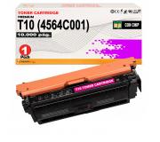 Compatible Canon T10 Magenta Cartucho de Toner 4564C001 para Canon i-SENSYS X C1533 / X C1538 / IR-C1533 / IR-C1538