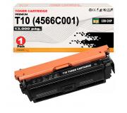 Compatible Canon T10 Negro Cartucho de Toner 4566C001 para Canon i-SENSYS X C1533 / X C1538 / IR-C1533 / IR-C1538