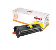 Compatible Canon 701 Amarillo Cartucho de Toner 9284A003