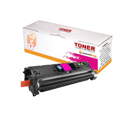 Compatible Canon 701 Magenta Cartucho de Toner 9285A003