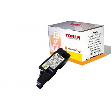 Compatible Dell 1250 / 1350 / 1355 / C1760 Amarillo Cartucho de Toner