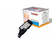 Compatible Dell 1250 / 1350 / 1355 / C1760 Cyan Cartucho de Toner