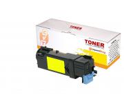 Compatible Dell 1320 / 2130 / 2135 Amarillo Cartucho de Toner