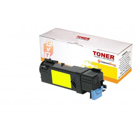 Compatible Dell 1320 / 2130 / 2135 Amarillo Cartucho de Toner