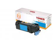 Compatible Dell 1320 / 2130 / 2135 Cyan Cartucho de Toner