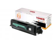 Compatible Dell 1720 / 593-10237 Negro Cartucho de Toner