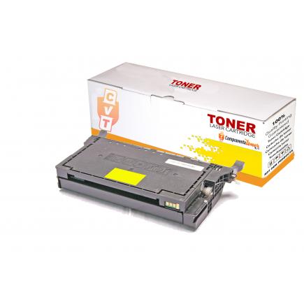 Compatible Dell 2145 / 593-10371 Amarillo Cartucho de Toner